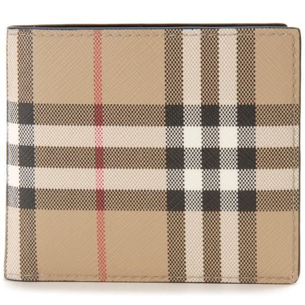 50【未使用級】BURBERRY 二つ折り財布　 長財布 s-select_bb8065636