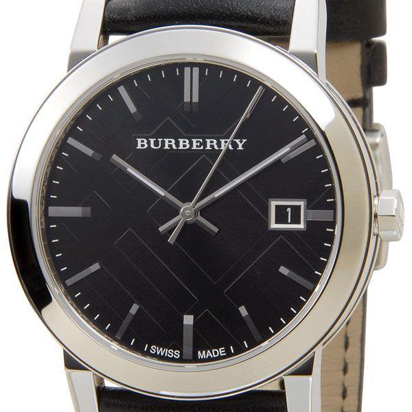 BURBERRY バーバリー BU9009 The City シティ クォーツ ブラック BURBERRY バーバリー BU9009 The City シティ クォーツ ブラック