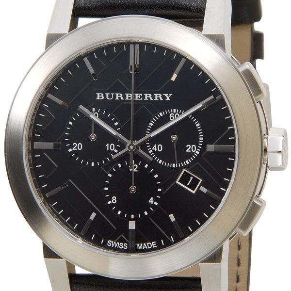 BURBERRY バーバリー BU9356 The City シティ クロノグラフ BURBERRY バーバリー BU9356 The City シティ クロノグラフ