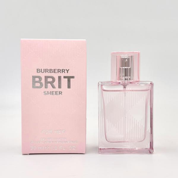 【新品未開封】バーバリー 香水 ブリット 30ml BURBERRY バーバリー ブリットフォーヒム オードトワレ 30mL