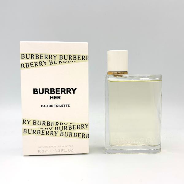 BURBERRY（バーバリー） ハー EDT オードトワレ 100ml レディース 香水