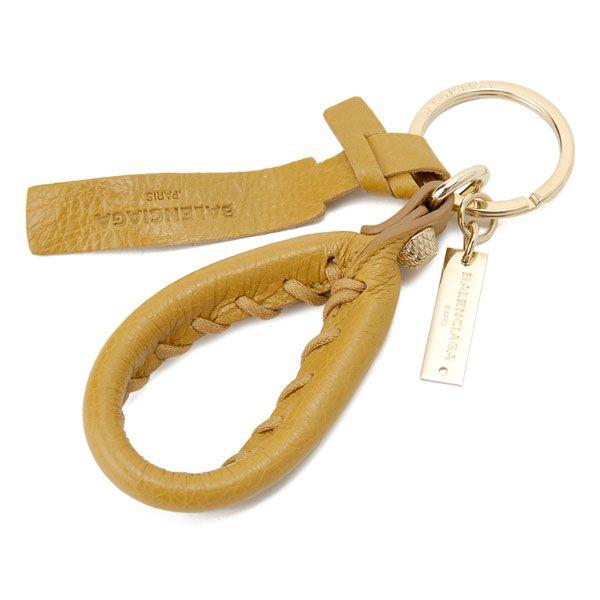 BALENCIAGA バレンシアガ カラナビ キーチェーン キーホルダー バレンシアガ SPACE KEYRING スペースキーリングカラビナ メンズ