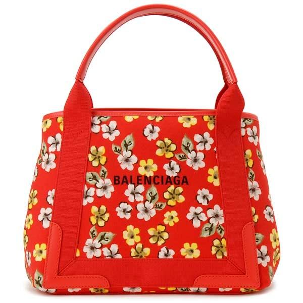 BALENCIAGA バレンシアガ トートバッグ レディース レッド 339933 