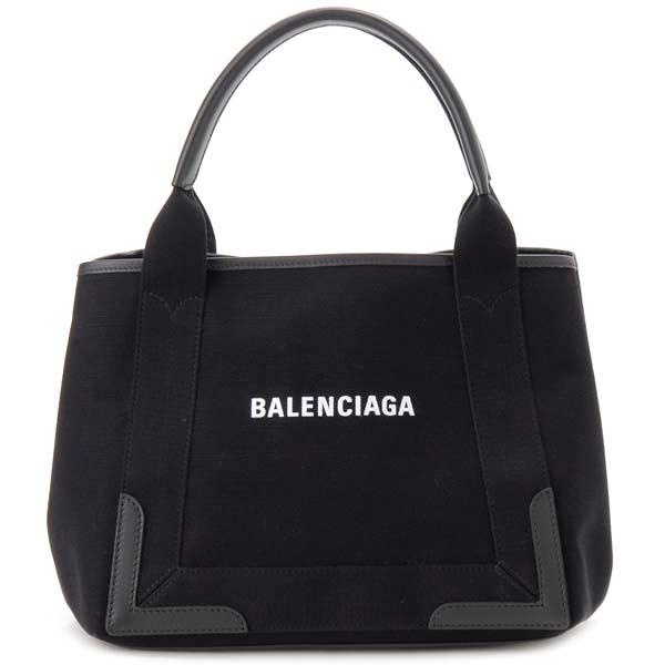 BALENCIAGA トートバッグ ブラック　AQ38N BALENCIAGA バレンシアガ トートバッグ ブラック 黒 レディース