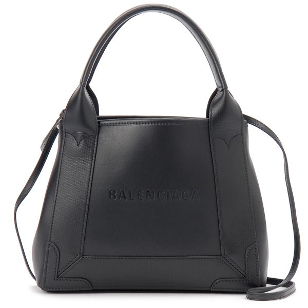 【新品・国内即発】BALENCIAGA 390346 2AAG8 1212 カバス トート BALENCIAGA バレンシアガ バッグ BALECIAGA NAVY CABAS XS