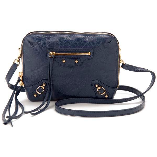 BALENCIAGA（バレンシアガ） ショルダーバッグ レディース ブラック