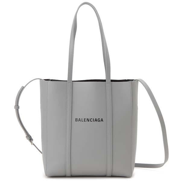 バレンシアガ BALENCIAGA トートバッグ レディース グレー 