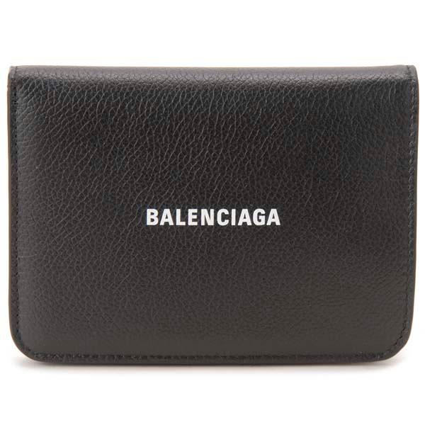 Paypay バレンシアガ Balenciaga 二つ折り財布 レディース ブラック 黒 5945 1iz4m 1090 コンパクト財布 5945 1iz4m 1090 S Select 通販 Yahoo ショッピング