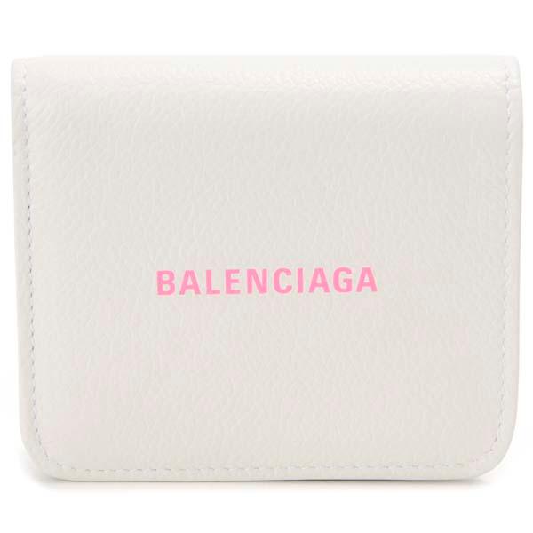 バレンシアガ Balenciaga 二つ折り財布 ホワイト 1izf3 9066 メンズ レディース 1izf3 9066 S Select 通販 Yahoo ショッピング