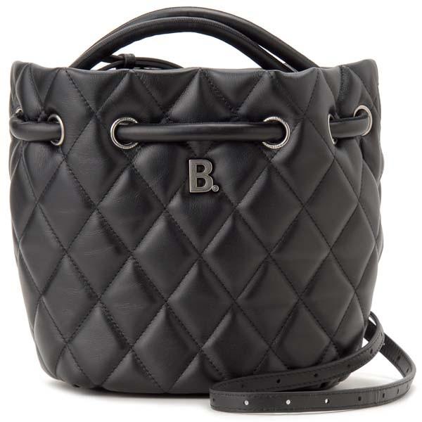 バレンシアガ BALENCIAGA ハンドバッグ レディース ブラック 600327 