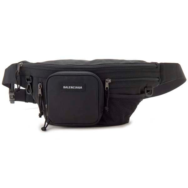 BALENCIAGA バレンシアガ ボディバッグ ブラック 620261 H75CX BALENCIAGA バレンシアガ ボディバッグ ブラック 620261 H75CX