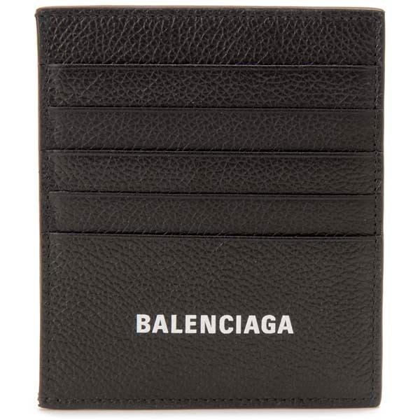 BALENCIAGA（バレンシアガ） カードケース パスケース ブラック 655684