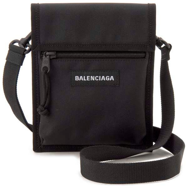 バレンシアガ BALENCIAGA ショルダーバッグ ポシェット ブラック 655982 2JMJX 1000 メンズ レディース バレンシアガ BALENCIAGA ショルダーバッグ ポシェット ブラック 655982 2JMJX 1000 メンズ レディース