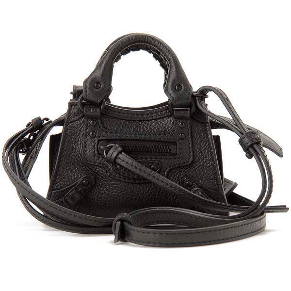 BALENCIAGA バレンシアガ ミニ ショルダーバッグ レディース 669537 BALENCIAGA バレンシアガ ミニ ショルダーバッグ レディース 669537