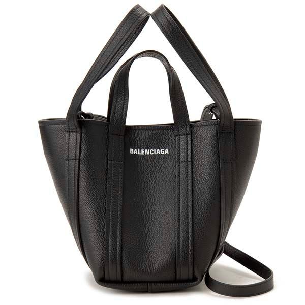 BALENCIAGA バレンシアガ トートバッグ レディース ブラック 672793