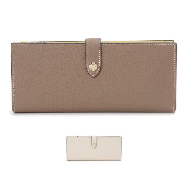 BONAVENTURA（ボナベンチュラ） 長財布 BELTED MLT ベルテッド マルチ