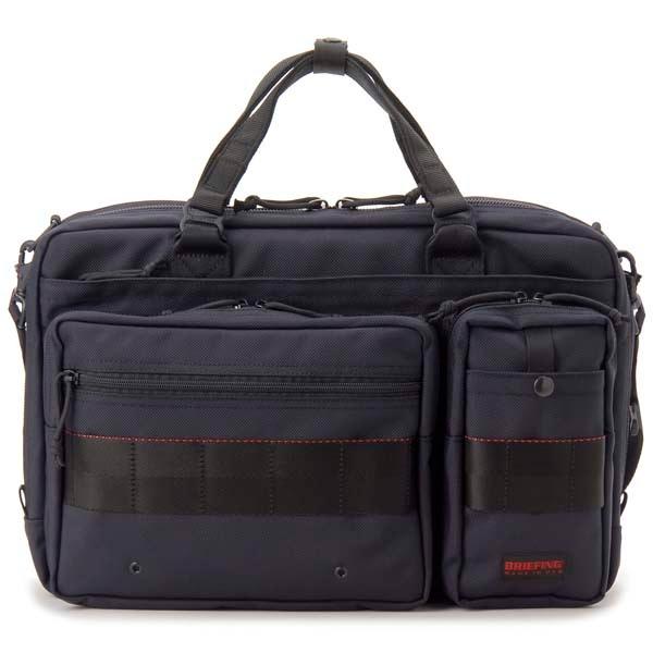 ブリーフィング BRIEFING ブリーフケース ビジネスバッグ ネイビー