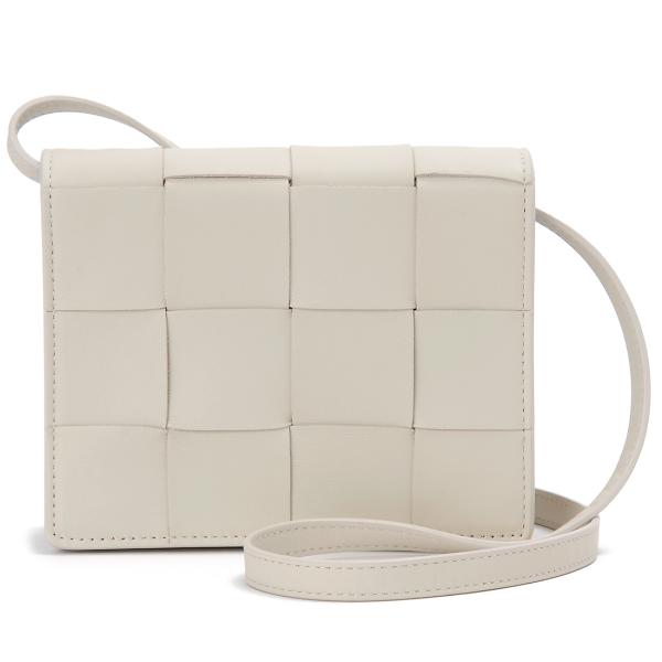 Bottega Veneta ボッテガヴェネタ ショルダーバッグ 574051 VMAY1 9644 CASSETTE カセット BOTTEGA VENETA（ボッテガ・ヴェネタ） ショルダーバッグ 574051 VMAY1