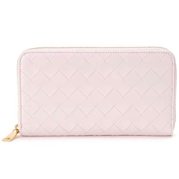 BOTTEGA VENETA（ボッテガ・ヴェネタ） ラウンドファスナー長財布