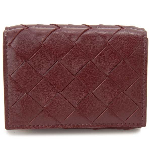 BOTTEGA VENETA ボッテガ・ヴェネタ Bottega Veneta 三つ折り
