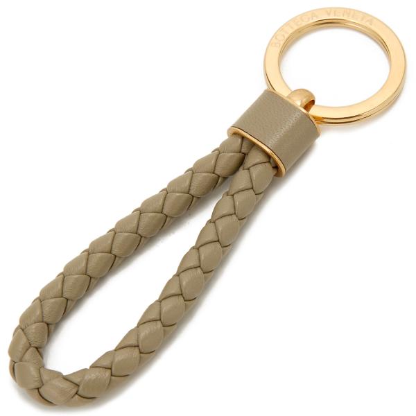 BOTTEGA VENETA（ボッテガ・ヴェネタ） キーリング キーホルダー