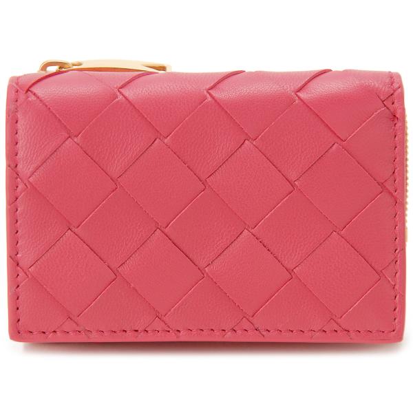BOTTEGA VENETA Bottega Veneta ボッテガヴェネタ 三つ折り財布