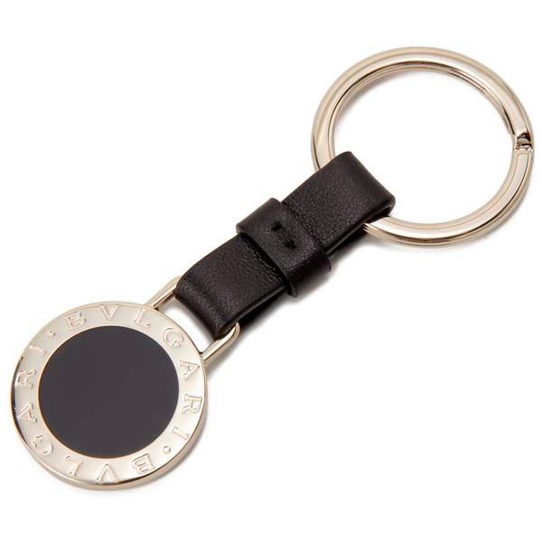 BVLGARI - ■新品■未使用■ BVLGARI ブルガリブルガリ マン レザー キーリング キーホルダー チャーム ネイビー系×ライトブルー系 AK5747 楽天市場】ブルガリ キーホルダー BVLGARI ブルガリ・ブルガリ