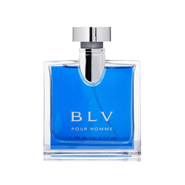 ブルガリ BVLGARI ブルー プールオム オードトワレ EDT50ml メンズ