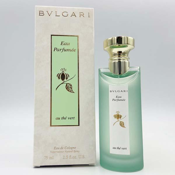 【美品・正規品】BVLGARIオ・パフメオーテヴェール オーデコロン75ml BVLGARI ブルガリ 香水 オ パフメ オーテヴェール オーデコロン