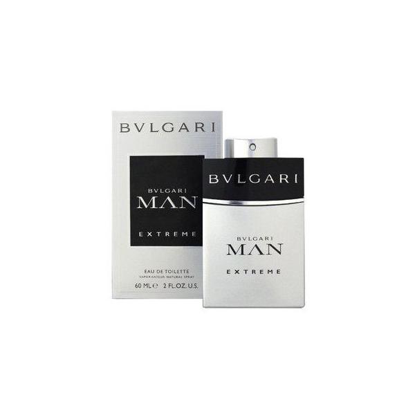 BVLGARI（ブルガリ） ブルガリマン エクストレーム オードトワレ 60ml