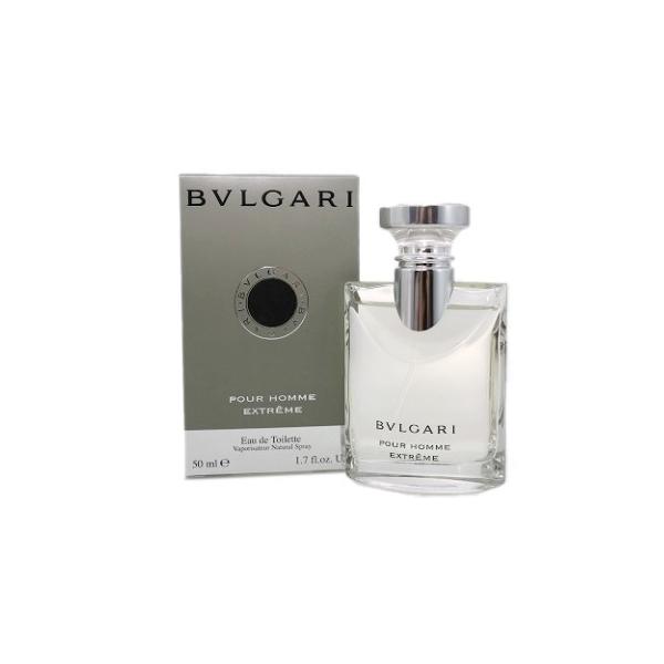 BVLGARI ブルガリ プールオム エクストリーム 50ml EDT
