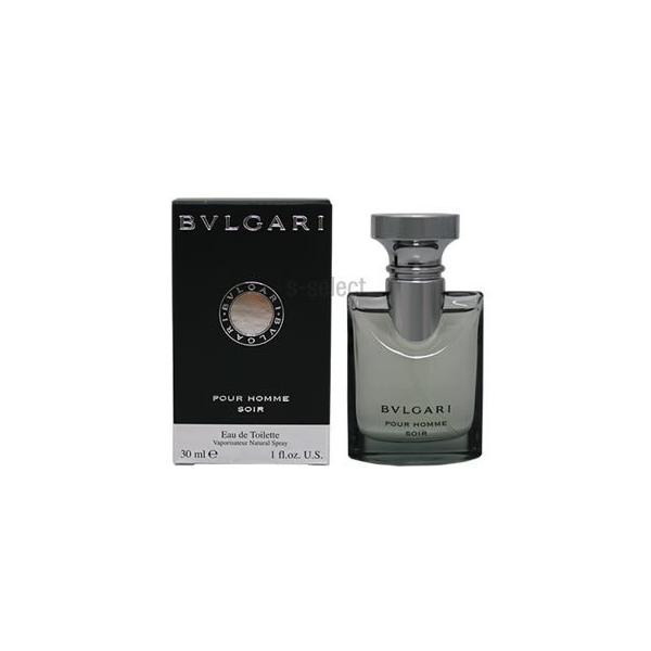 BVLGARI（ブルガリ） ソワール プールオム 30ml EDT オードトワレ