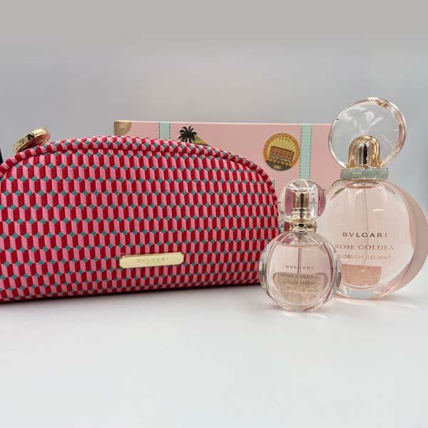 Paypay ブルガリ Bvlgari 香水 レディース ローズ ゴルデア ブロッサム ディライトコフレセット Bvgrgbdset S Select 通販 Yahoo ショッピング