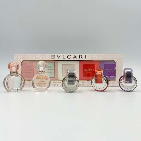 ブルガリ BVLGARI 香水 レディース オムニア ゴルデア ウーマン ギフト