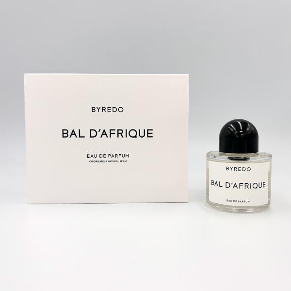 byredo バイレード　オードパルファム バル バルダフリック 50ml BYREDO バイレード BAL D'AFRIQUE バルダフリック