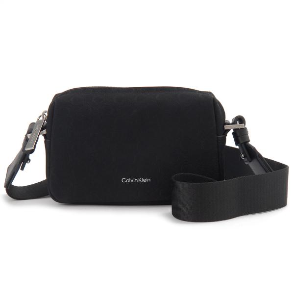  　カルバンクライン　ショルダーバッグ　#129 カルバンクライン CALVIN KLEIN ショルダーバック K60K610293-BAX