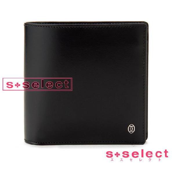 Cartier カルティエ 財布 パシャ 二つ折り財布 L3000137 ドゥ Cartier カルティエ 財布 パシャ 二つ折り財布 L3000137 ドゥ