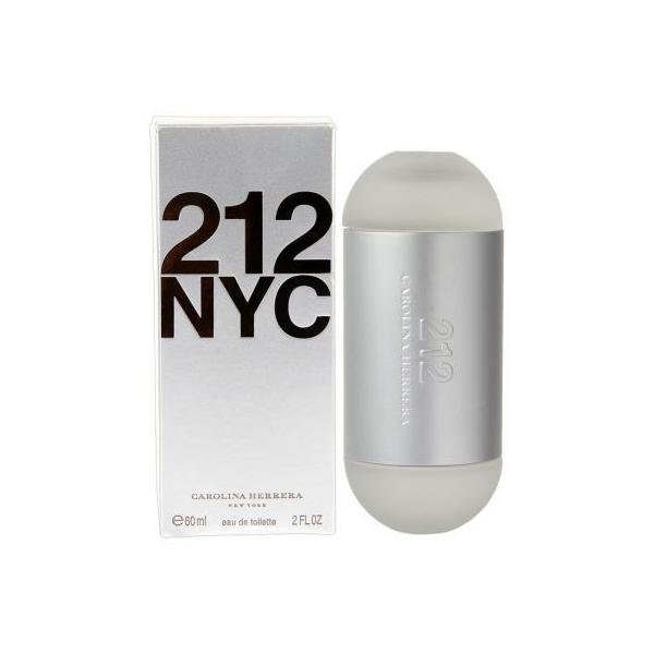 キャロライナ ヘレラ 212 オードトワレ 60ml 香水 s-select_cah212edt60