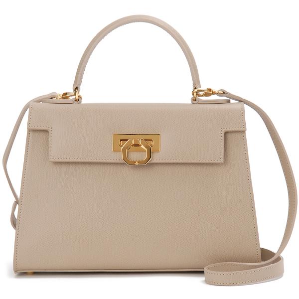 CARBOTTI カルボッティ　エレナ CARBOTTI カルボッティ ハンドバッグ レディース トープ P243V2