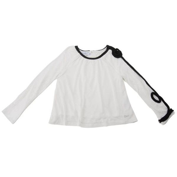 Christian Dior 6ABaby ベビーディオール ロングTシャツ ロンT