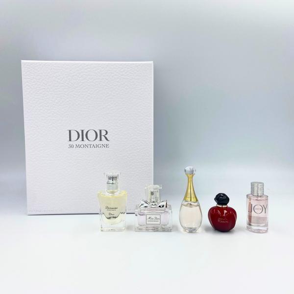 クリスチャン ディオール CHRISTIAN DIOR 30 モンテーニュ トラベルオファー コフレセット N ミニ香水 レディース