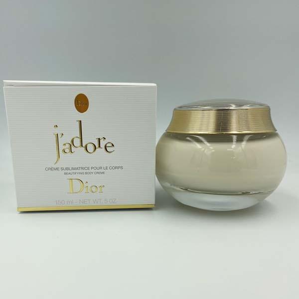 クリスチャン ディオール Christian Dior ボディクリーム J'adore ジャドール 150ml [ボディケア 保湿]