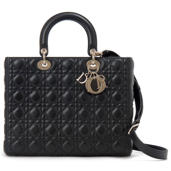 Christian Dior ディオール ハンドバッグ M0566ONGE-M900 レディ  