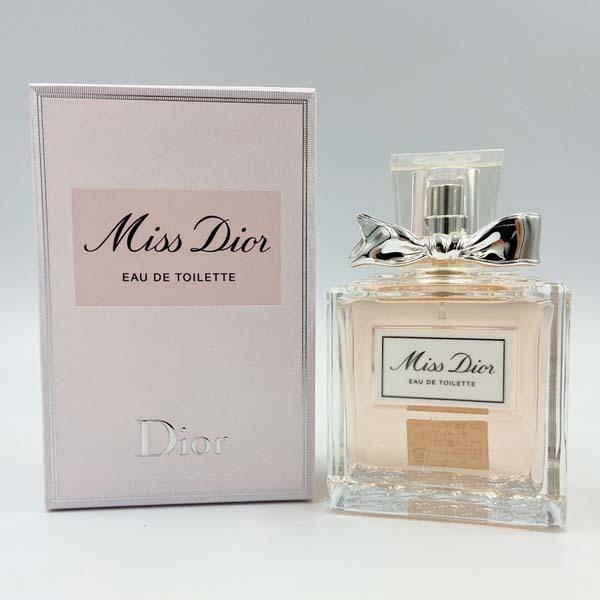 高価値セリー ミスディオール 香水 【ディオール 100ml 未使用】 Dior