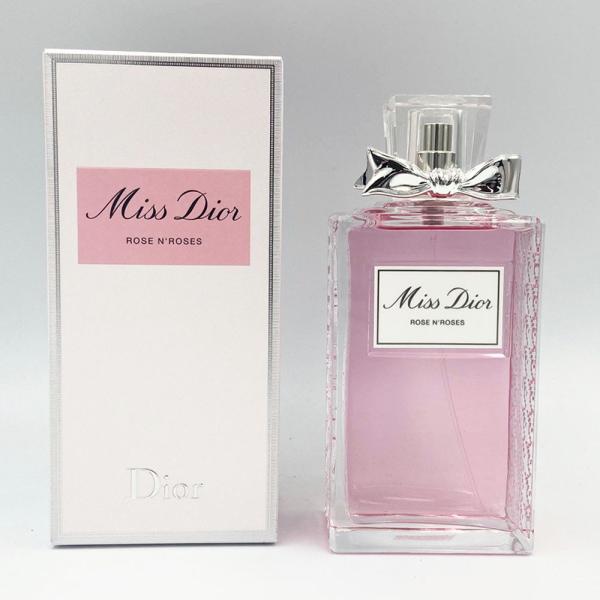 Christian Dior クリスチャン ディオール ミス ディーオール ローズ＆ローズ オードトワレ 150 EDT 香水 レディース