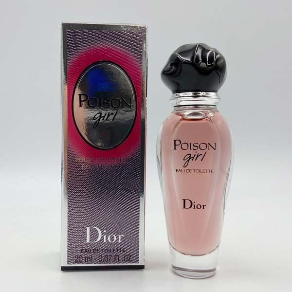 クリスチャンディオール プワゾン ガール ローラー パール 20ml Christian Dior（クリスチャン・ディオール） プワゾン ガール