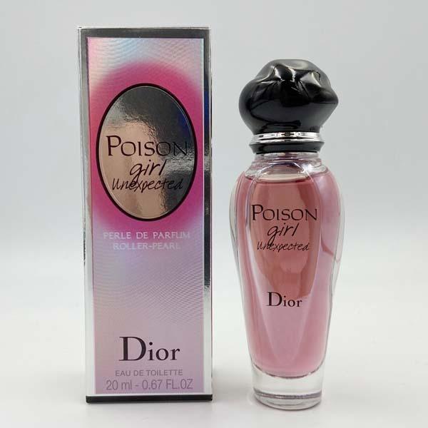 クリスチャンディオール プワゾン ガール アンエクスペクティッド ローラー パール オードトワレ ml 香水 レディース Cdpsgirlunexedtrl S Select 通販 Yahoo ショッピング