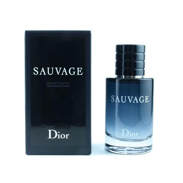 Christian Dior クリスチャン ディオール ソヴァージュ オードトワレ 60ml EDT メンズ 香水 香水 コスメ 新品