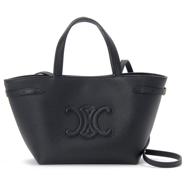 CELINE（セリーヌ） トートバッグ レディース ブラック 11861 3ENY
