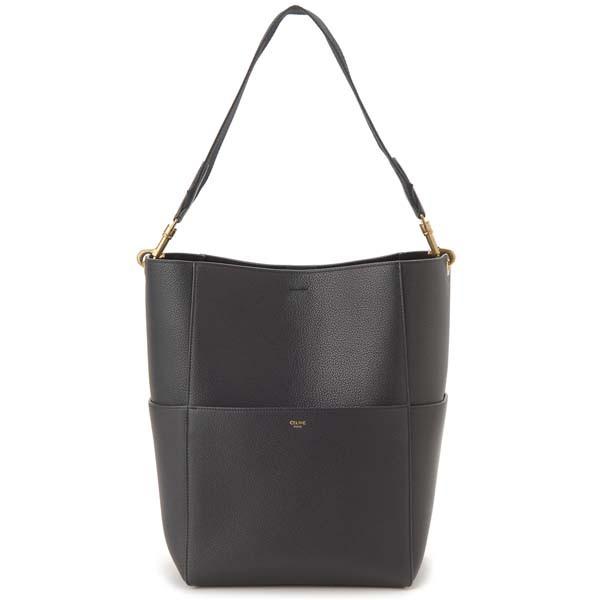 CELINE（セリーヌ） ショルダーバッグ レディース ブラック 黒 18959